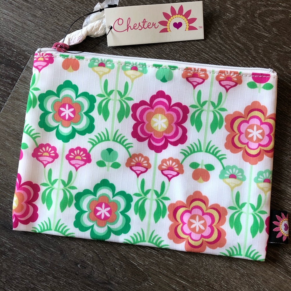 NWT Sunny Hawaii pouch
